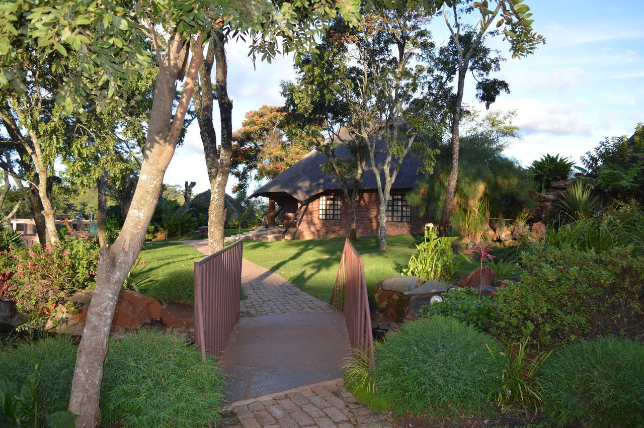 Manna Resorts Harare Exterior foto