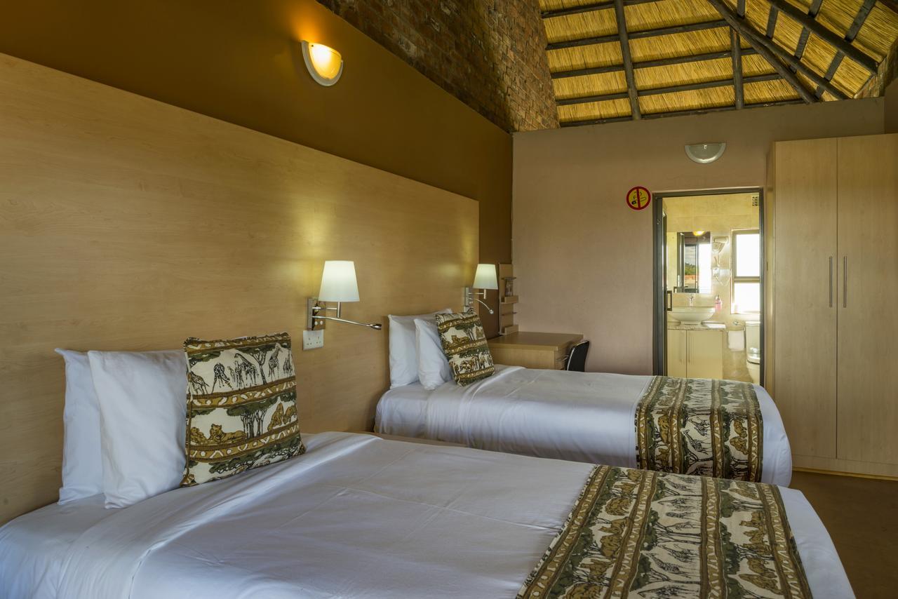 Manna Resorts Harare Exterior foto