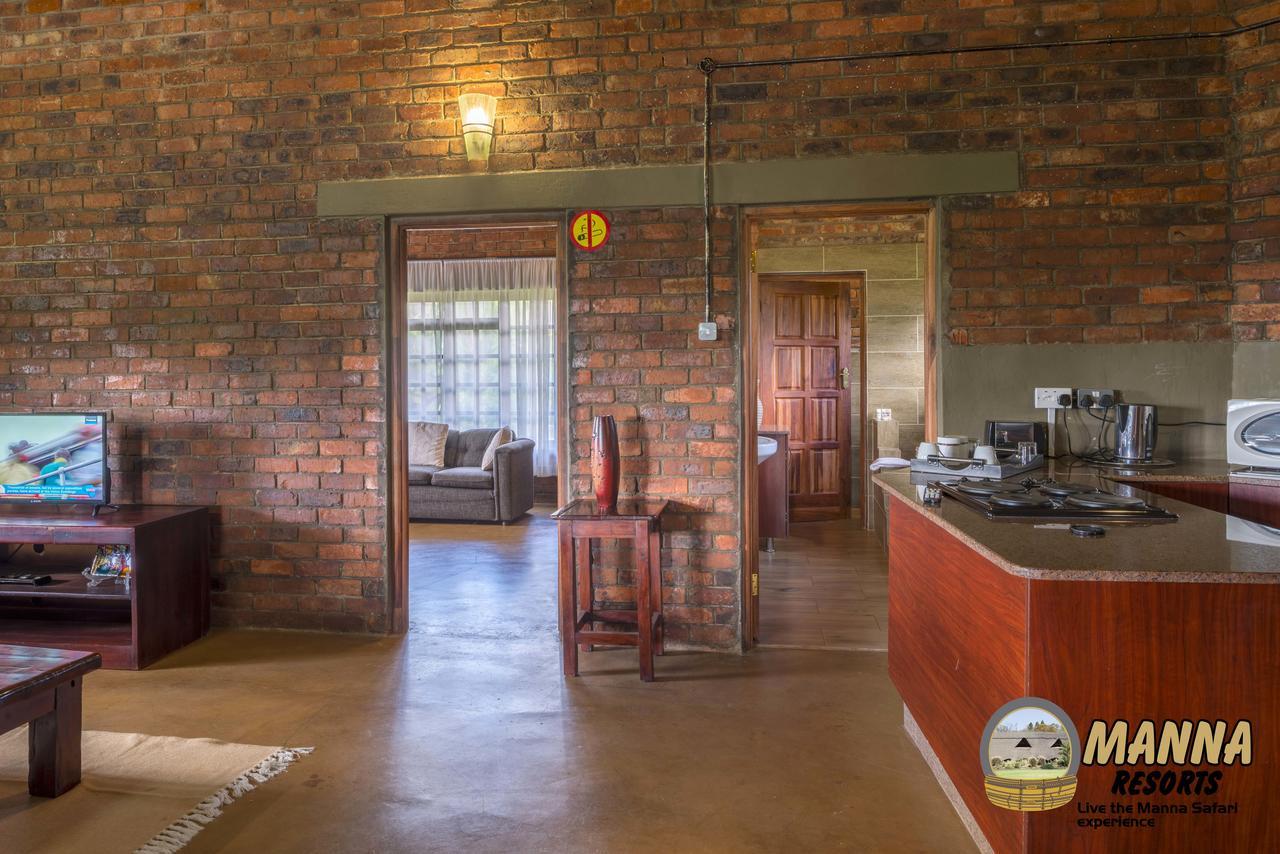 Manna Resorts Harare Exterior foto