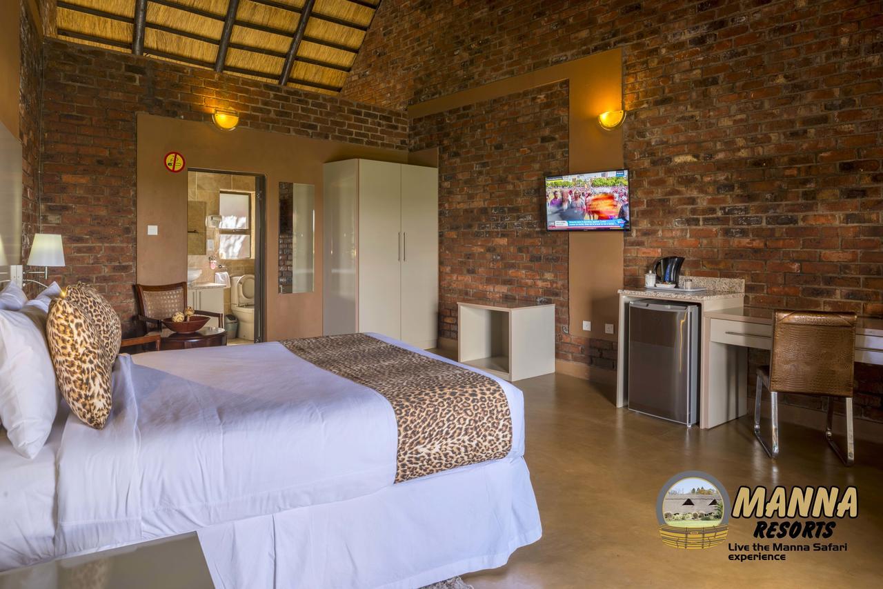 Manna Resorts Harare Exterior foto