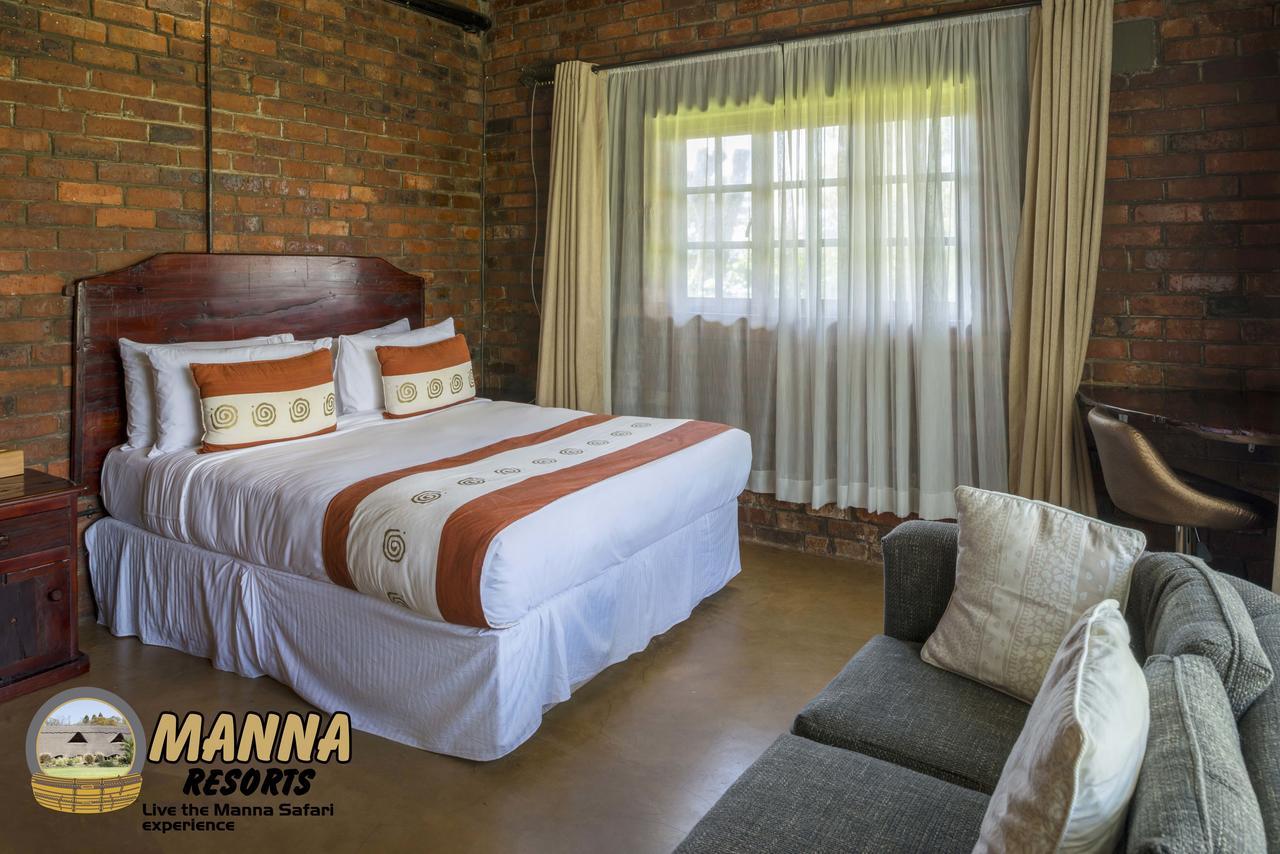 Manna Resorts Harare Exterior foto