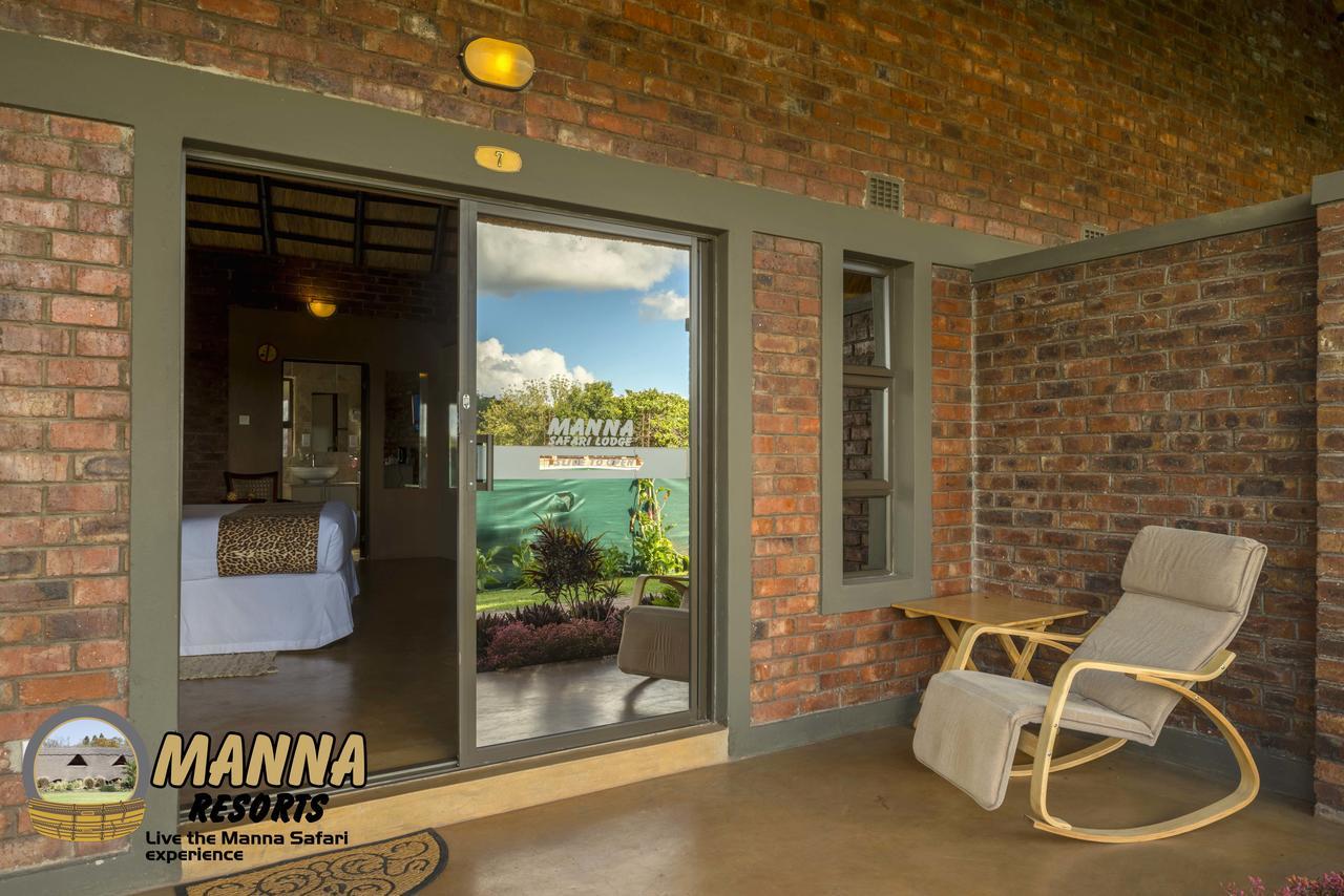 Manna Resorts Harare Exterior foto