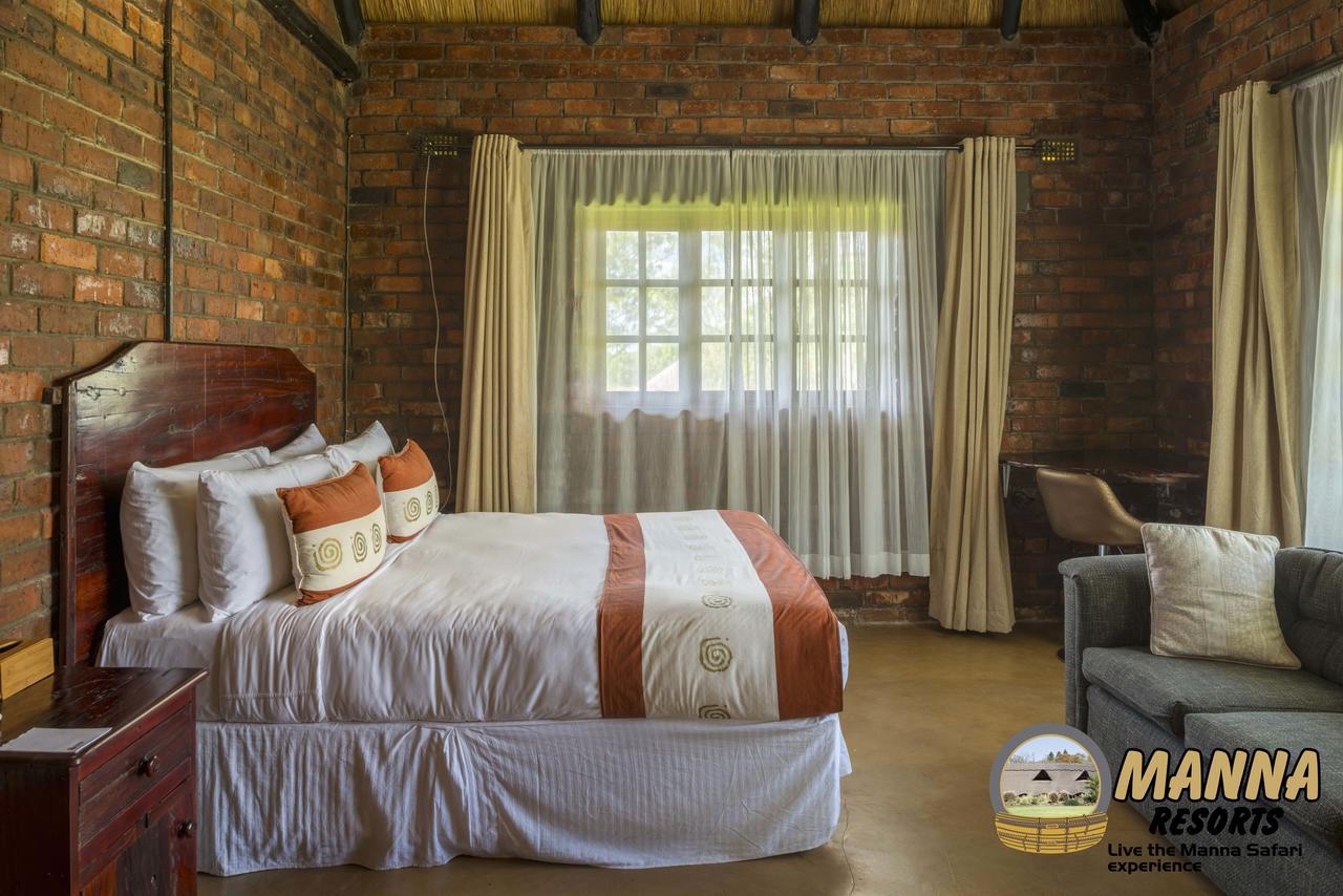 Manna Resorts Harare Exterior foto