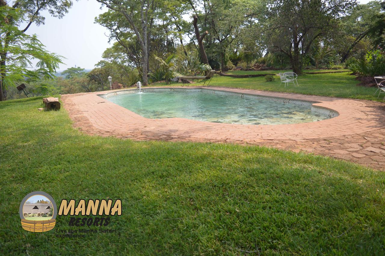 Manna Resorts Harare Exterior foto