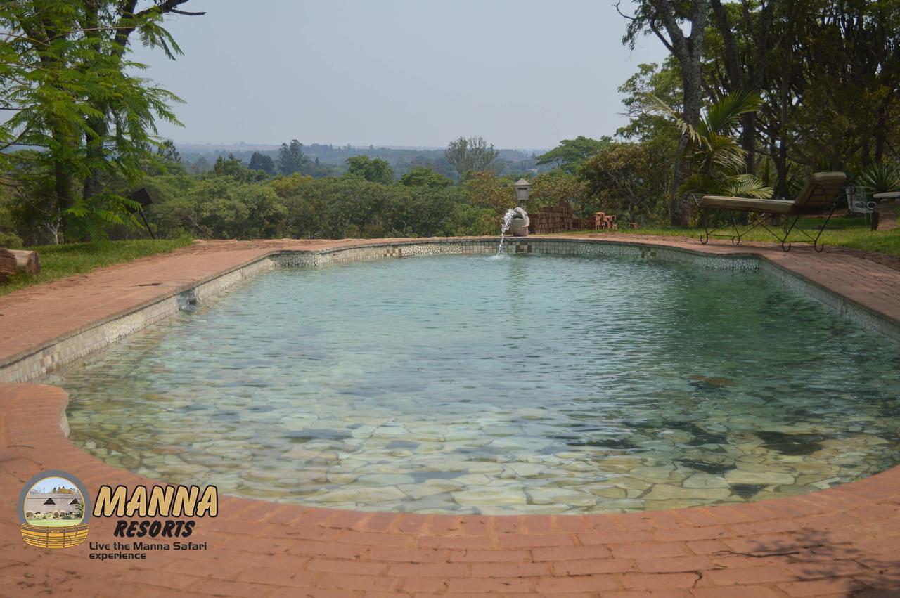 Manna Resorts Harare Exterior foto